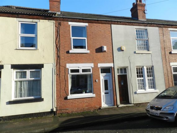 2 Bedroom Terraced